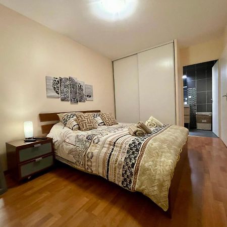 L'Ideal Cosy-Wifi-Netflix Et Garage Vienne  Zewnętrze zdjęcie
