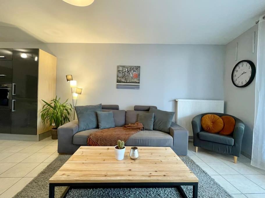 L'Ideal Cosy-Wifi-Netflix Et Garage Vienne  Zewnętrze zdjęcie