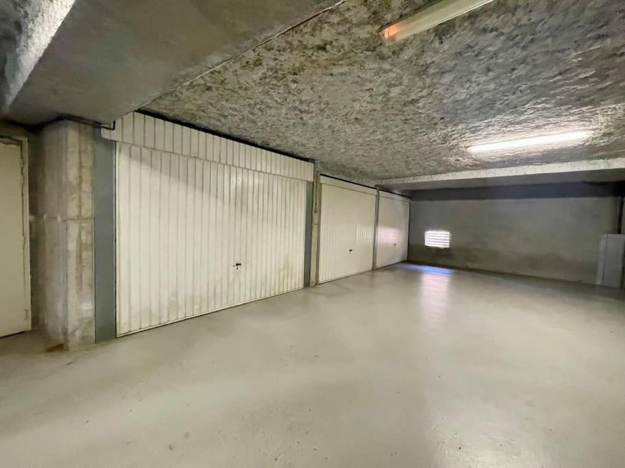 L'Ideal Cosy-Wifi-Netflix Et Garage Vienne  Zewnętrze zdjęcie