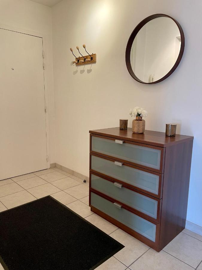 L'Ideal Cosy-Wifi-Netflix Et Garage Vienne  Zewnętrze zdjęcie